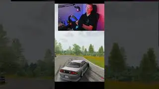 Simagic 15nm + GT1 Wheel in Assetto corsa Drift