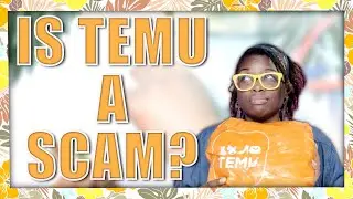 TEMU CRAFT SUPPLIES  Haul | A Scam? | What Did I Get?
