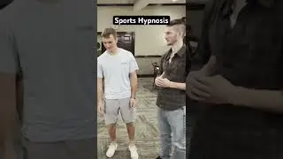 LaCrosse Player Learns Self Hypnosis
