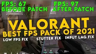 🔧 Valorant Low End Pc Ultimate Fps Boost|✔️ Dramatically increase performance |Fix Stutter & Low Fps