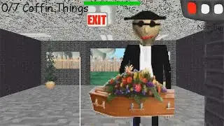 Baldi's Basics Coffin Dance Editionf