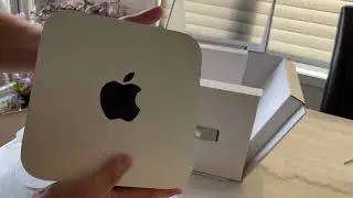 Unboxing an Apple Mac Studio M2 Max
