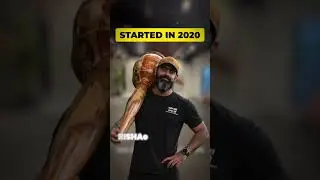 MS Dhoni New Startup #dhoni #startup