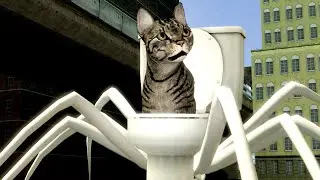 skibidi cat 03