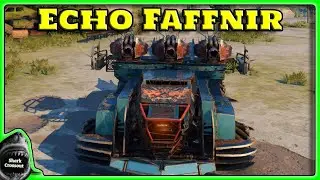 Faffnir Honks at Filthy Peasants (2023 Colorized) [Crossout Gameplay ►227]