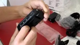 Видеорегистратор Carcam P5000