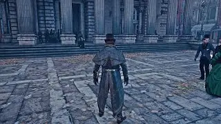 Assassin's Creed Syndicate Gameplay Walkthrough - A Case Of Identity 100% Sync. #assassinscreed