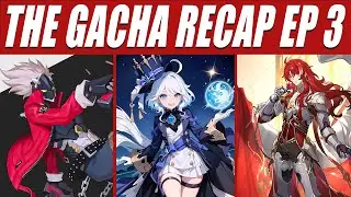[Hindi] The Gacha Recap | EP-3 Star Rail Earns big bucks, Genshin Impact takes down private servers