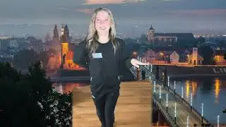 Lithuanian Pancake Dance | Kepė Močia Blynus