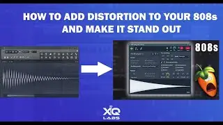 HOW TO DISTORT YOUR 808S