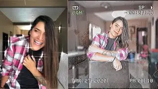 COMO EDITAR VIDEOS VINTAGE, aesthetic, retro (polvo, destellos ,texto tumblr ) 📱