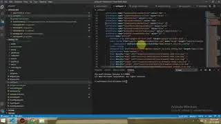 how to remove splash screen spinner in ionic framework