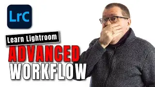 Advanced Lightroom Workflow (with streamdeck & behringer)