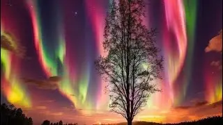 Amazing Northern Lights