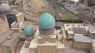 Samarqand Shohi Zinda majmuasi