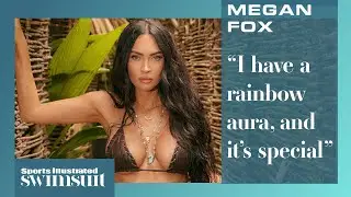 Meet Your Cover Model: Megan Fox | Sports Illustrated Swimsuit 2023 | Sports Illustrated Swimsuit