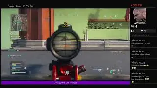 LIVE WARZONE solos