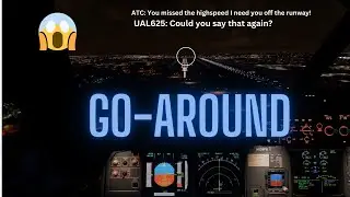 My First Go Around on Vatsim (Don't be this guy)
