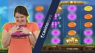 Reel Rush Slot Review: No rush, just spin!