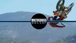 The Freedom of Freestyle Motocross / Motocross Editor