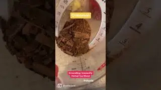 Fall immunity herbal tea blend 