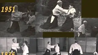 PREWAR AND POSTWAR AIKIDO