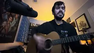 “Wish” by Days Away (Acoustic cover)