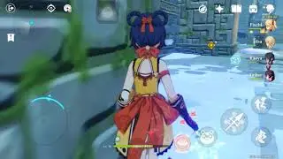 GENSHIN IMPACT - QUEST: Secret Ingredients (Xialing Quest)