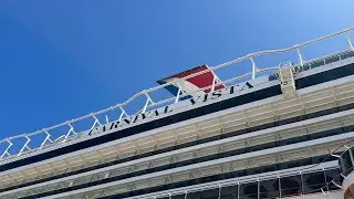 8 Day cruise on the Carnival Vista to Aruba , Curaçao, Grand Turk