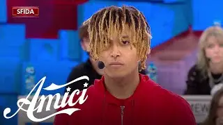 Amici 23 - Yuma - Perfetto - Sfida