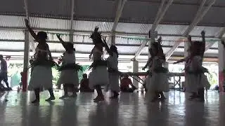 Nei Wirara Group on Making island part 2