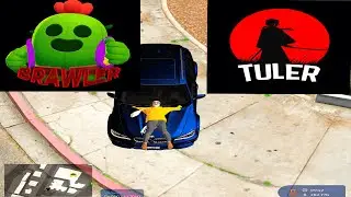 НАЧАЛО ПУТИ | Brawler x Tuler // HARMONY & GTA 5 RP