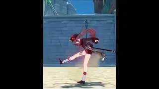 Genshin Pose Challenge | Genshin Impact 2.6