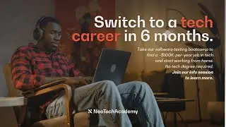 How Aziza Found Work-Life Balance and Financial Stability in a QA Engineering Career. Part 2/2