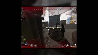 When Grenades have a Bounce back... | Apex 