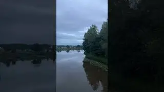 Из жары в холод. Русское лето встречает нас