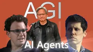 New AGI plans & Autonomous Agents: Claude 3, GPT-5 and Future of No Jobs