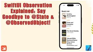 SwiftUI Observation: Best Practices and Tips