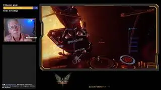 Elite Dangerous: Visiting the Hesperus. Sister ship of the Adamastor.