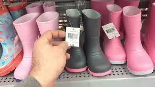 Wallmart, цены в магазине Канады