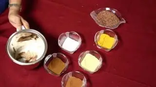 how to make flax drinks by Sunitha Raju in Hindi