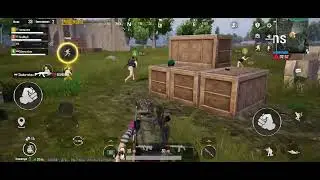 PUBG mobile / TEAM TOGETHER - STABLE VICTORY