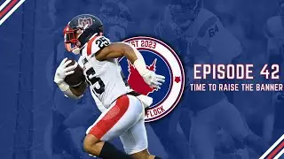 Time To Raise The Banner | The Bird Flock Podcast