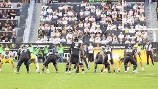 Colorado vs NDSU Highlights: Well Off Media Secondary View