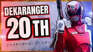 DEKARANGER 20th is AWESOME!!! Here's Why...