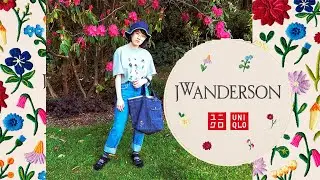 UNIQLO x J.W. ANDERSON  SPRING/SUMMER 2021 TRY-ON REVIEW