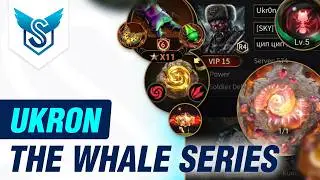 The Whale Series: Ukr0n Returns! Account Update - The Ants: Underground Kingdom