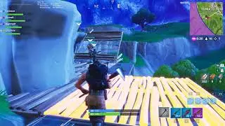 Mountain Drift - Fortnite Gameplay