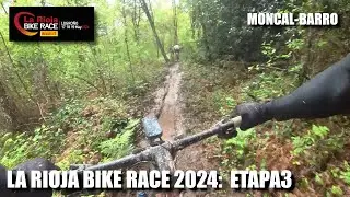 La Rioja Bike Race 2024, Etapa 3: Moncal-barro!