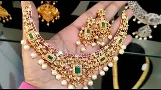 real kempu jewellery with 6 months polish warrenty